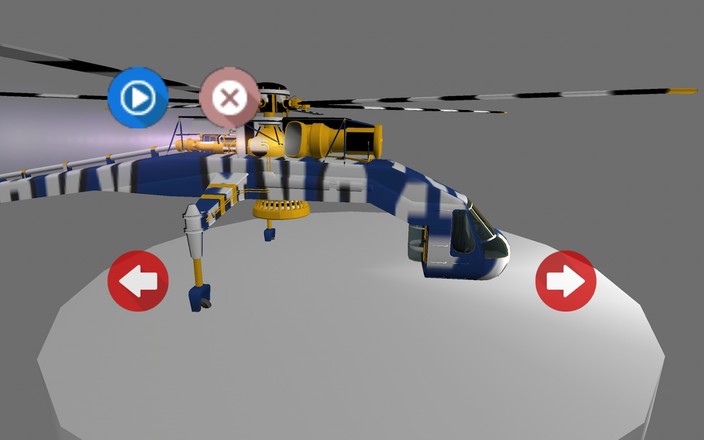 直升机游戏2 3D截图5