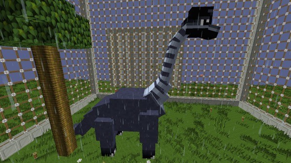 JurassicCraft截图3