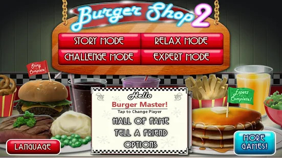 Burger Shop 2截图1