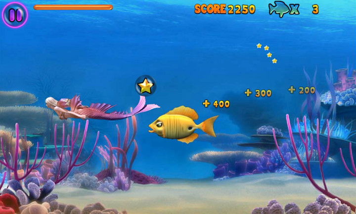 Fish Feeding Frenzy截图1