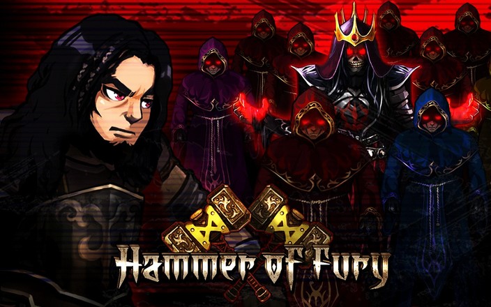 Hammer of Fury截图1