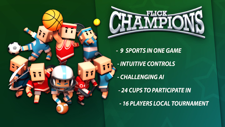 Flick Champions截图6