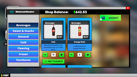 Retail Store Simulator截图3