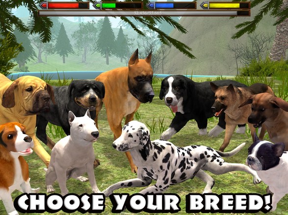 Ultimate Dog Simulator截图7