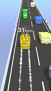 Level Up Bus截图6