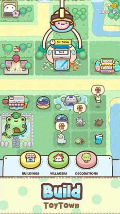 Clawbert: ToyTown截图2