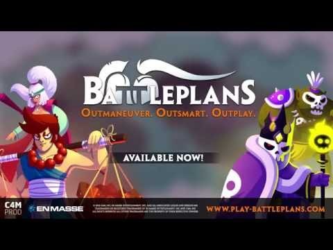 Battleplans —攻防兼顾截图1