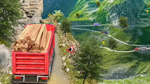 Truck Simulator : Death Road截图6