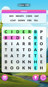 Word Search - Word Trip截图4