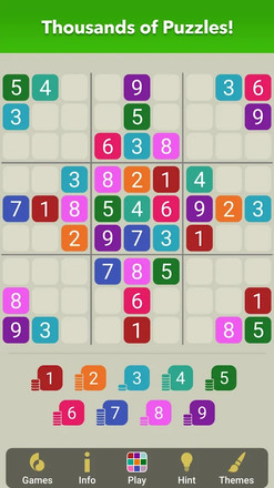 Sudoku Simple截图3