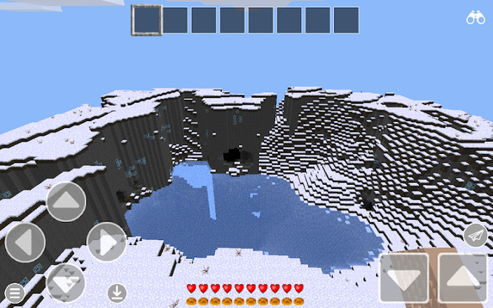 Play Craft : Block Survival截图6