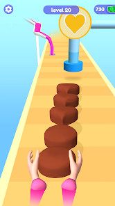 Bakery Stack: Cooking Games截图4