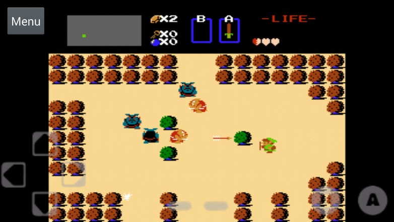 Free NES Emulator截图2