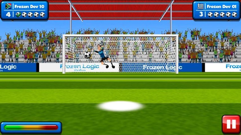 Soccer Penalty Kicks截图5