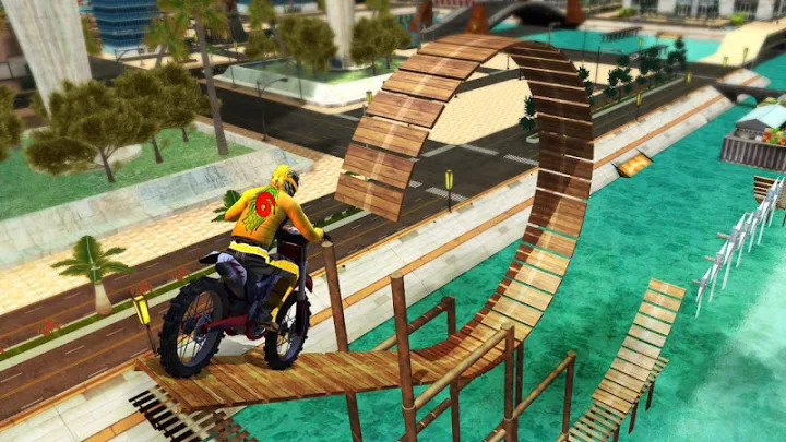 Rider 2018 - Bike Stunts截图4