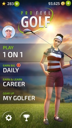 Pro Feel Golf截图7