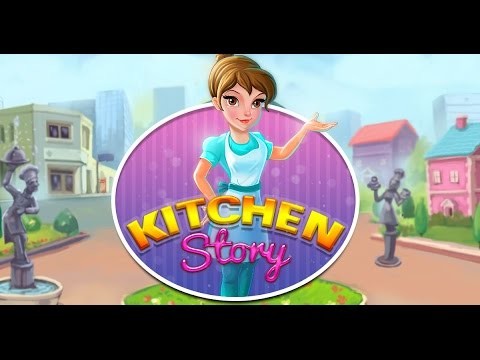 厨房故事：烹饪游戏截图