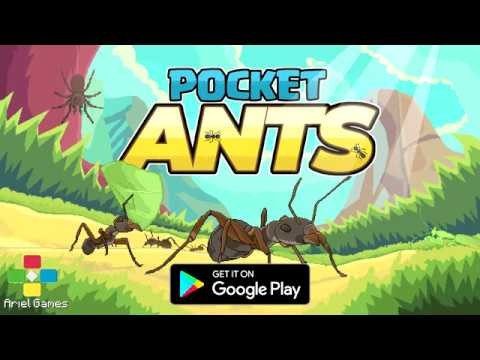 Pocket Ants: Colony Simulator截图
