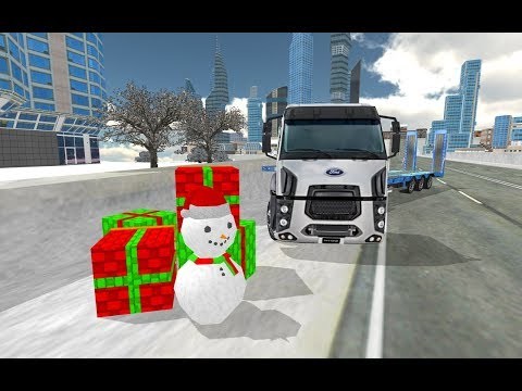 Euro Truck Driving Simulator截图