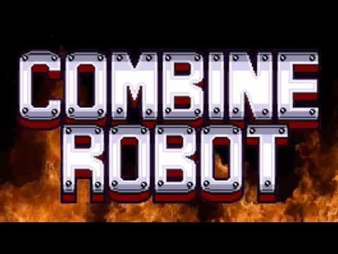 Combine Robot截图