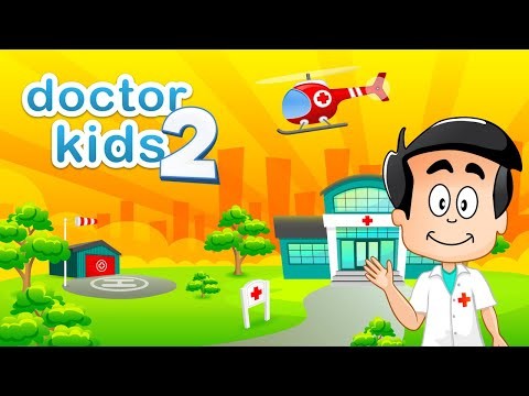 Doctor Kids 2 (儿童医生2)截图