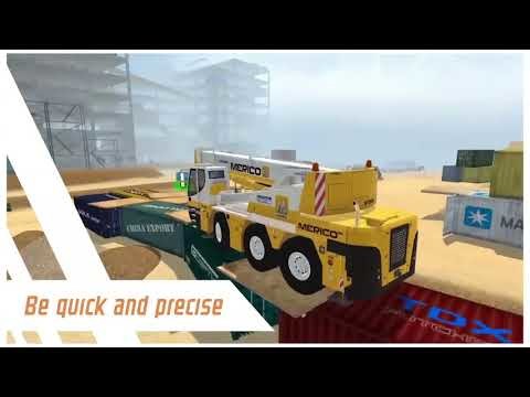 Construction Site Truck Driver截图