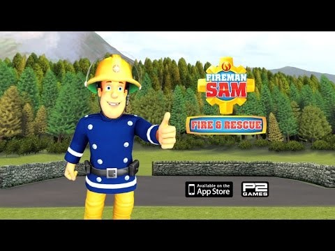 Fireman Sam - Fire and Rescue截图