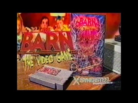 The Barn - The Video Game截图