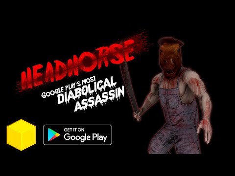 HeadHorse: 恐怖游戏截图