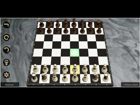 3D国际象棋：适合初学者和大师截图