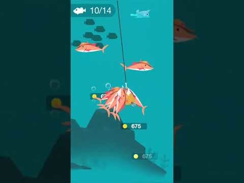 Fishing Break - Addictive Fishing Game截图