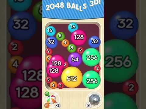 2048 Balls 3D截图