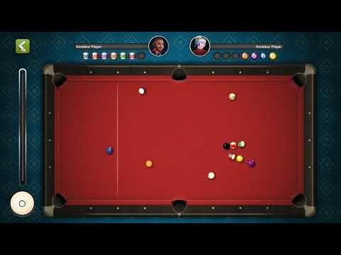 8 Ball Billiards- Offline Free Pool Game截图