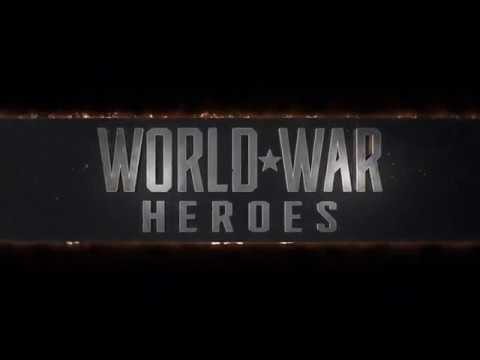 世界战争-英雄：第一人称二战射击游戏！截图
