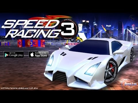 Speed Racing Ultimate 3 Free截图