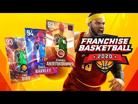 Franchise Basketball 2020截图