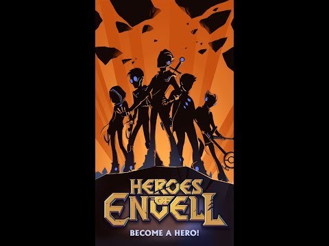 Heroes of Envell: Glorious截图