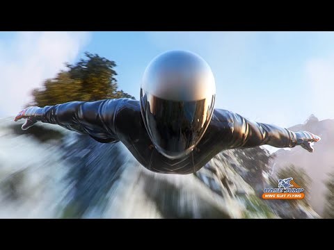 Base Jump Wing Suit Flying截图
