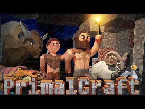 PrimalCraft - Survive & Craft截图