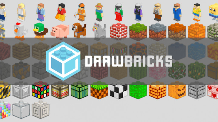 Draw Bricks