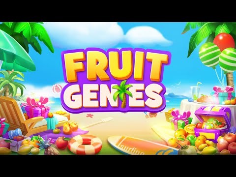 水果爱消消(Fruit Genies)截图