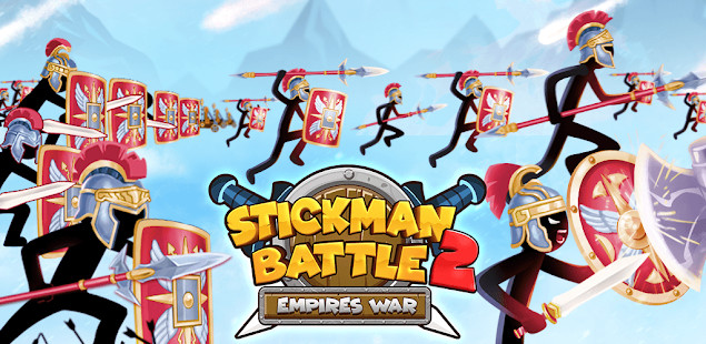 Stickman Battle 2: Empires War截图