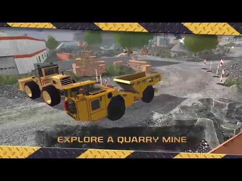 Quarry Driver 3: Giant Trucks截图