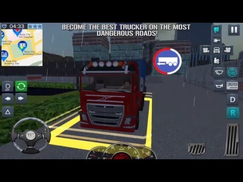 Truck Roads 16: Most Dangerous截图