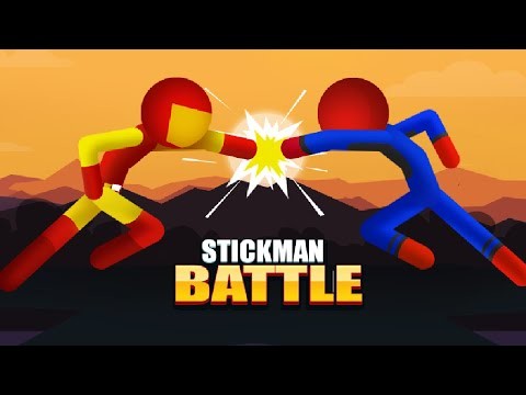 Stickman Battle截图