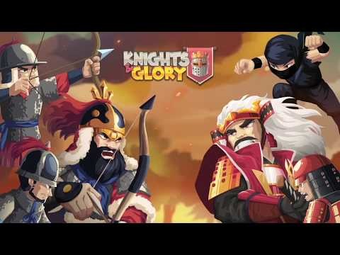 Knights and Glory - Tactical Battle Simulator截图