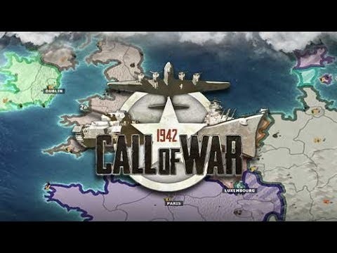 Call of War - WW2 Strategy Game截图