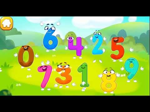 学会写数字！为孩子们计算游戏截图