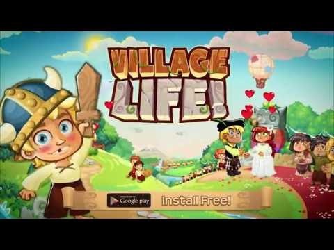 Village Life: Love & Babies截图