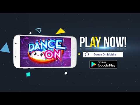 Dance On Mobile截图